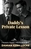 Daddy's Private Lesson (eBook, ePUB) Daddy's Private Lesson (eBook, ePUB)