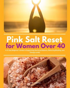 Cover Pink Salt Reset for Women Over 40 (eBook, ePUB)