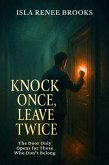 Knock Once, Leave Twice (eBook, ePUB)