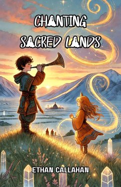 Cover Chanting Sacred Lands (eBook, ePUB)