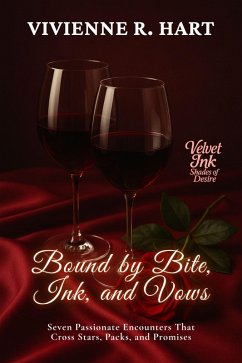 Cover Bound by Bite, Ink, and Vows (eBook, ePUB)