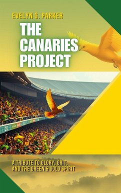 Cover The Canaries Project (eBook, ePUB)