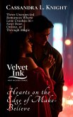 Hearts on the Edge of Make-Believe (eBook, ePUB) Hearts on the Edge of Make-Believe (eBook, ePUB)