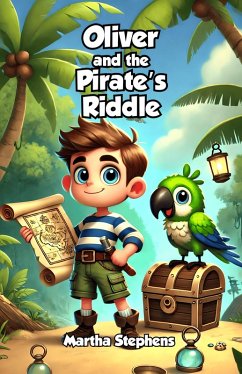 Cover Oliver and the Pirate's Riddle (eBook, ePUB)