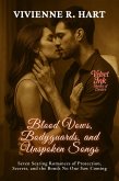 Blood Vows, Bodyguards, and Unspoken Songs (eBook, ePUB)