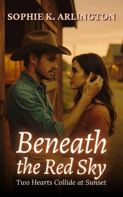 Cover Beneath the Red Sky (eBook, ePUB)