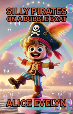 Silly Pirates on a Bubble Boat (eBook, ePUB) - Evelyn, Alice