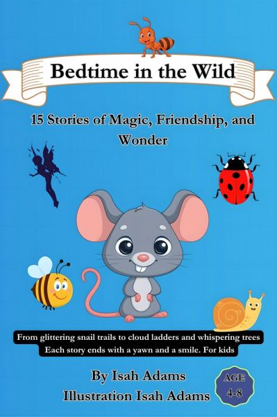 Bedtime in the Wild (eBook, ePUB) Bedtime in the Wild (eBook, ePUB)