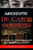 Archivos de casos sin resolver (eBook, ePUB)