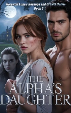 Cover The Alpha's Daughter (eBook, ePUB)