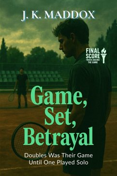 Cover Game, Set, Betrayal (eBook, ePUB)