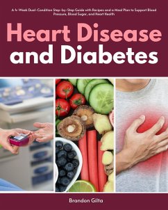 Cover Heart Disease and Diabetes (eBook, ePUB)