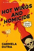 Hot Wings and Homicide (eBook, ePUB)
