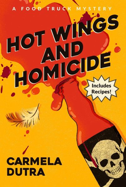 Hot Wings and Homicide (eBook, ePUB) Hot Wings and Homicide (eBook, ePUB)