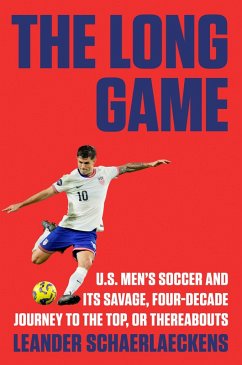 The Long Game (eBook, ePUB) Cover The Long Game (eBook, ePUB)