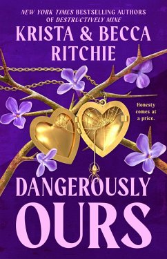 Dangerously Ours (eBook, ePUB) - Ritchie, Krista; Ritchie, Becca
