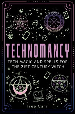 Cover Technomancy (eBook, ePUB)