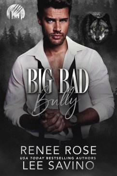Cover Big Bad Bully (Werewolves of Wall Street, #5) (eBook, ePUB)