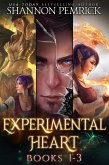 Experimental Heart Omnibus 1 (Boxsets & Bundles of Lumaraeon, #1) (eBook, ePUB)