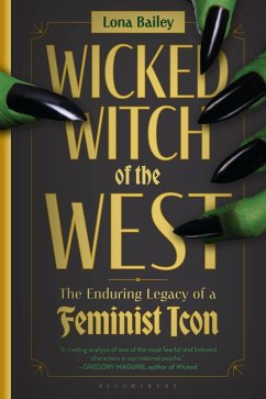 Wicked Witch of the West (eBook, PDF) - Bailey, Lona