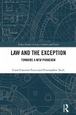 Law and the Exception (eBook, PDF)