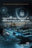 Security and Privacy of Cyber-Physical Systems (eBook, ePUB)