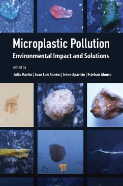 Cover Microplastic Pollution (eBook, ePUB)