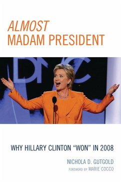 Cover Almost Madam President (eBook, PDF)