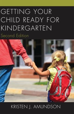 Cover Getting Your Child Ready for Kindergarten (eBook, PDF)