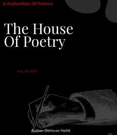 Cover The House Of Poetry (eBook, ePUB)