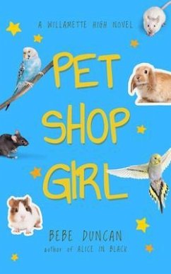 Cover Pet Shop Girl (eBook, ePUB)
