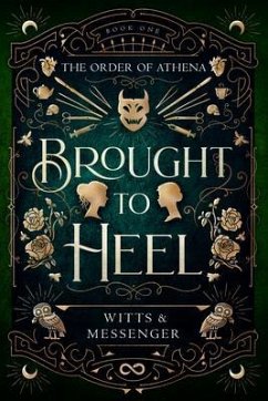 Cover Brought To Heel (eBook, ePUB)