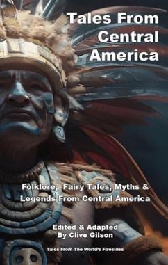 Tales From Central America (eBook, ePUB)