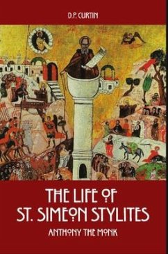 Cover The Life of St. Simeon Stylites (eBook, ePUB)
