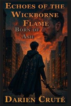 Cover Echoes of the Wickborne Flame (eBook, ePUB)