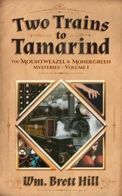 Two Trains to Tamarind (eBook, ePUB) Cover Two Trains to Tamarind (eBook, ePUB)
