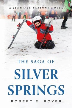 Cover The Saga of Silver Springs (eBook, ePUB)