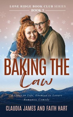 Cover Baking the Law (Lone Ridge Book Club, #5) (eBook, ePUB)