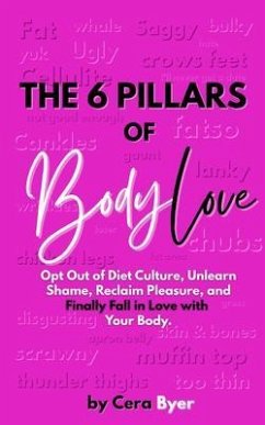Cover The 6 Pillars of BodyLove (eBook, ePUB)