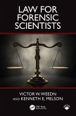 Law for Forensic Scientists (eBook, ePUB) Law for Forensic Scientists (eBook, ePUB)