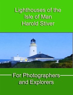 Cover Lighthouses of the Isle of Man (eBook, ePUB)