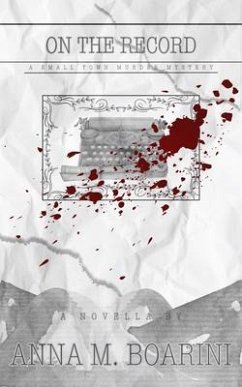 Cover On The Record (eBook, ePUB)