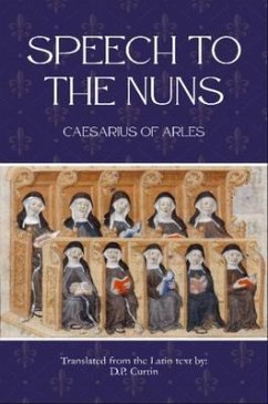 Cover Speech to the Nuns (eBook, ePUB)