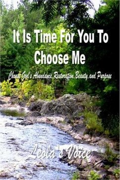 Cover It Is Time For You To Choose Me (eBook, ePUB)