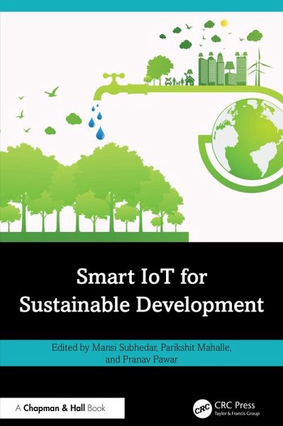 Smart IoT for Sustainable Development (eBook, ePUB)