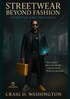 Cover Streetwear Beyond Fashion (eBook, ePUB)