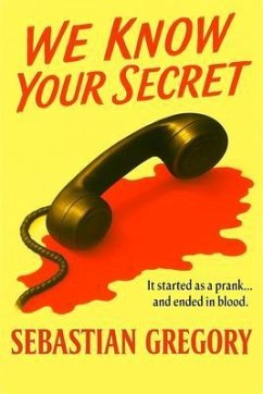 Cover We Know Your Secret (eBook, ePUB)