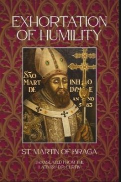 Cover Exhortation of Humility (eBook, ePUB)