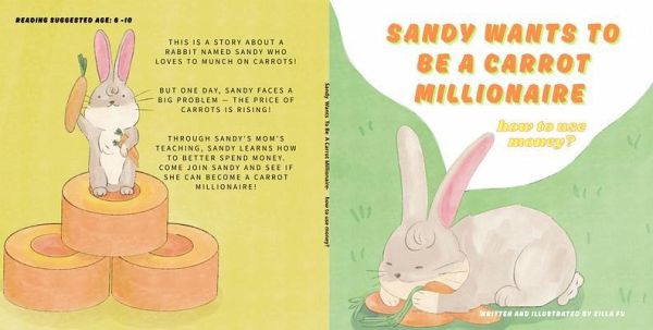 Sandy wants to be a carrot millionaire how to use money? (eBook, ePUB) Sandy wants to be a carrot millionaire how to use money? (eBook, ePUB)
