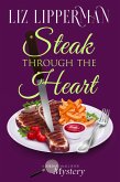 Steak Through the Heart (A Jordan Mcallister Mystery, #7) (eBook, ePUB) Steak Through the Heart (A Jordan Mcallister Mystery, #7) (eBook, ePUB)